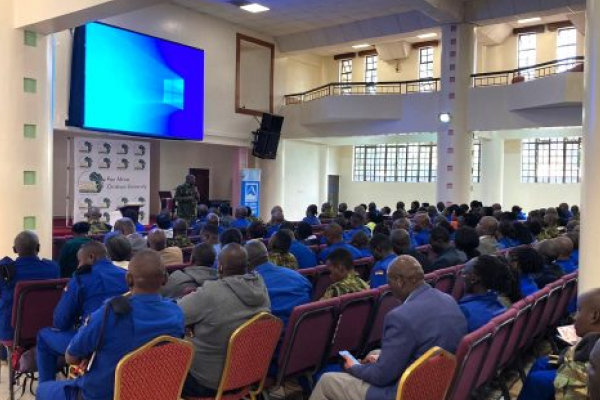 University Holds a Workshop For The …